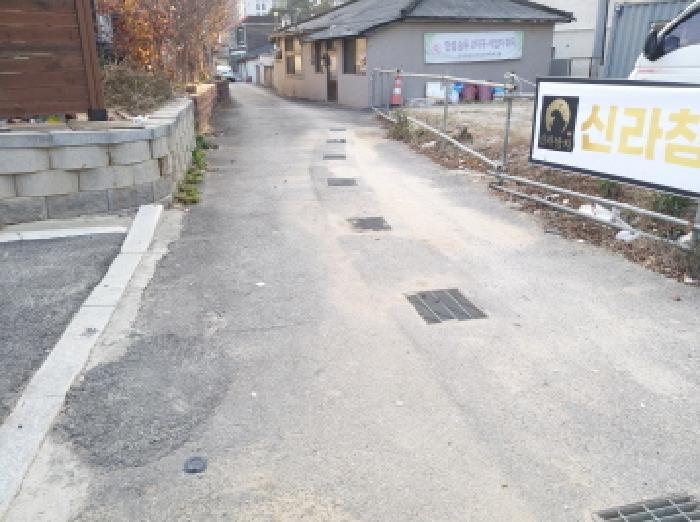 안성시 공도읍 승두리 전답 경매 물건 사진