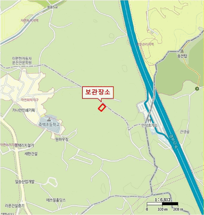 안성시 공도읍 삼성아파트 승용차 경매 물건 사진