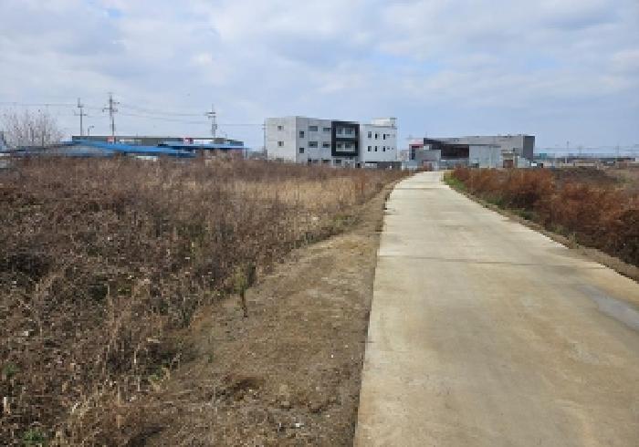 평택시 신장동 60 답 경매 물건 사진