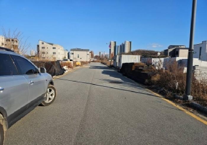 평택시 고덕동 2430-5 대지 경매 물건 사진