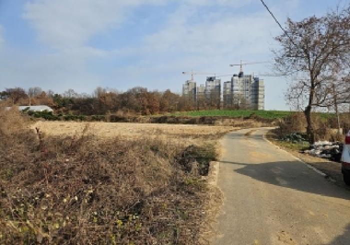 평택시 현덕면 운정리 전 경매 물건 사진