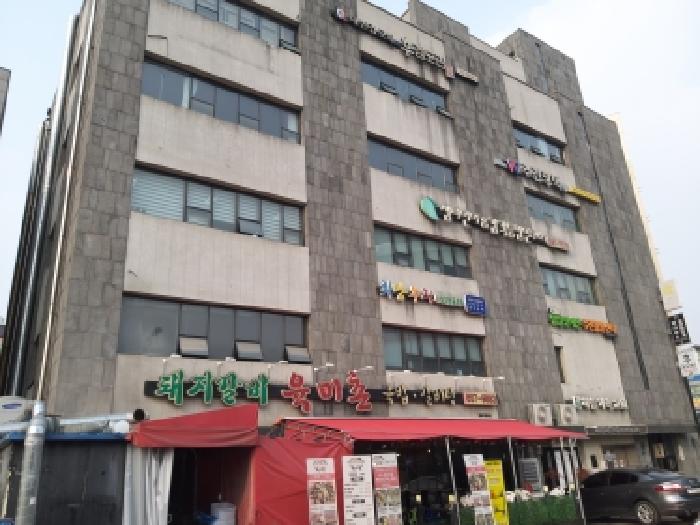 평택시 용이동 598-5 근린생활시설 경매 물건 사진