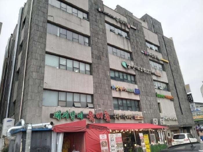 평택시 용이동 598-5 상가,오피스텔,근린시설 경매 물건 사진