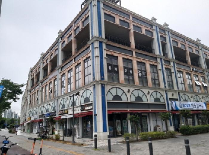 평택시 비전동 1104 상가,오피스텔,근린시설 경매 물건 사진