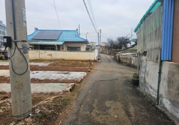 평택시 팽성읍 본정리 임야 경매 물건 사진