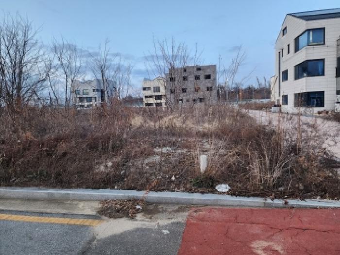 평택시 고덕동 2446-6 대지 경매 물건 사진