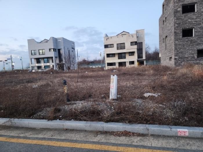 평택시 고덕동 2627-1 대지 경매 물건 사진