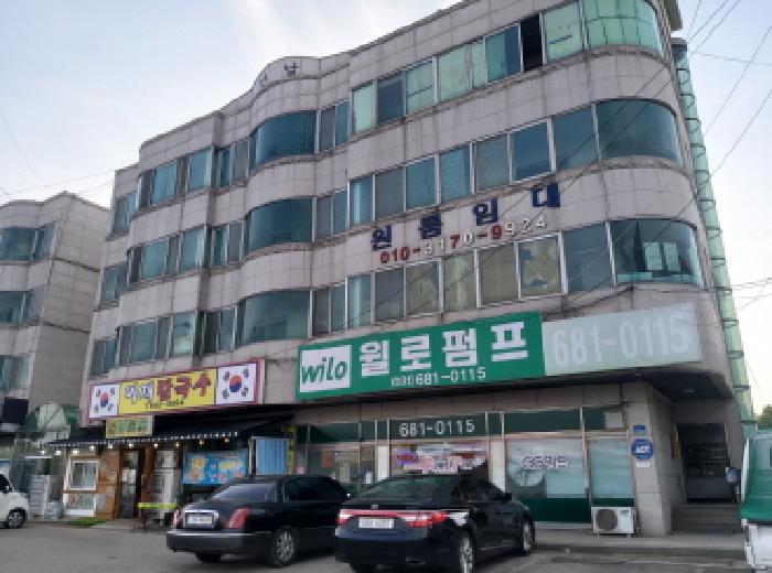 평택시 안중면 금곡리 다세대주택 경매 물건 사진