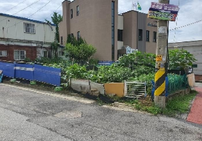 평택시 신장동 693-68 대지 경매 물건 사진