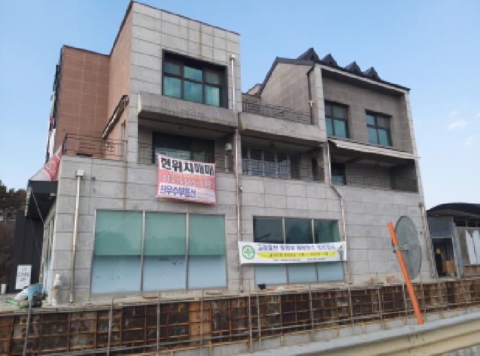 평택시 장안동 514-1 상가,오피스텔,근린시설 경매 물건 사진