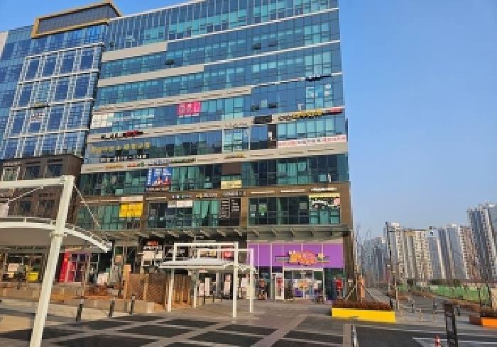 평택시 고덕동 1887-4 업무시설 경매 물건 사진