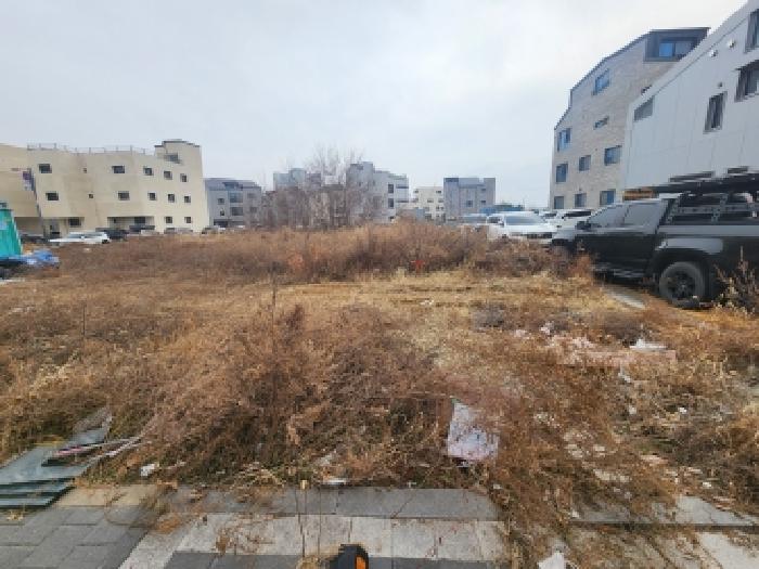 평택시 고덕동 2001-12 대지 경매 물건 사진