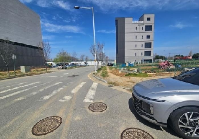 평택시 죽백동 770 대지 경매 물건 사진