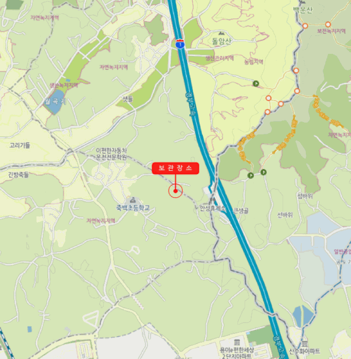 군산시 나운동 나운2차현대아파트 승용차 경매 물건 사진