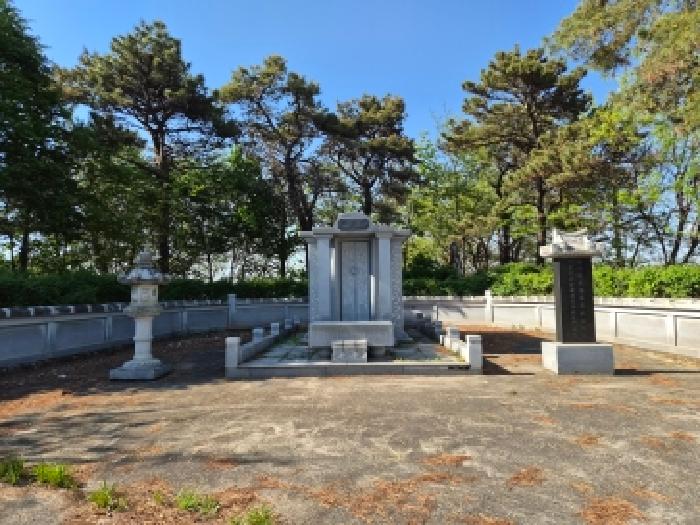평택시 팽성읍 대사리 임야 경매 물건 사진
