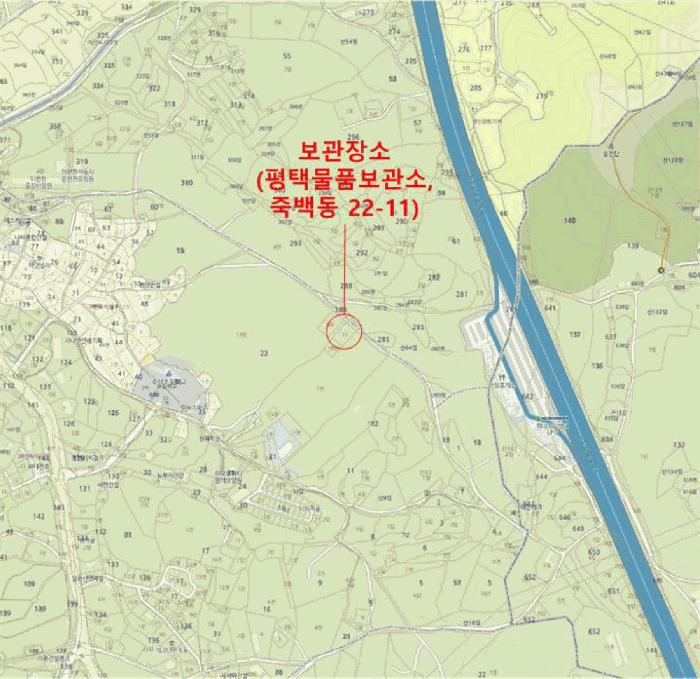 평택시 죽백1길 157 자동차,중기 경매 물건 사진