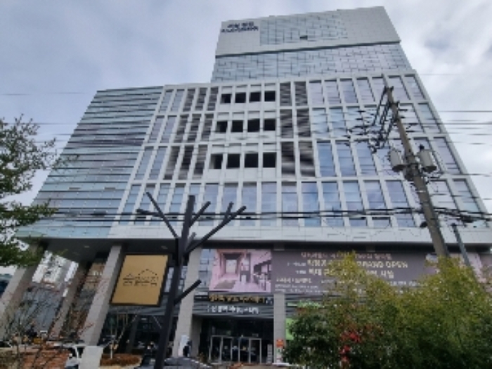 안양시 안양동 두산명학아너비즈타워 공장/지식산업센터 경매 물건 사진