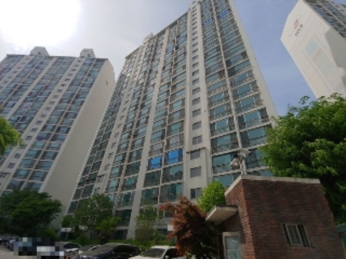 군포시 산본동 신안모란아파트 아파트 경매 물건 사진