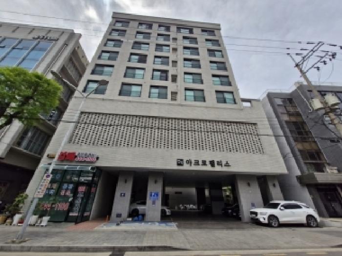 안양시 안양동 명학아크로팰리스 오피스텔 경매 물건 사진