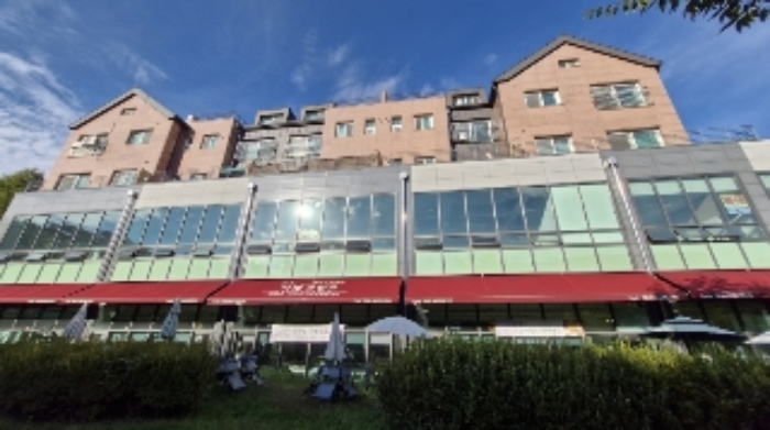 안양시 관양동 강남프린스빌딩 연립주택 경매 물건 사진