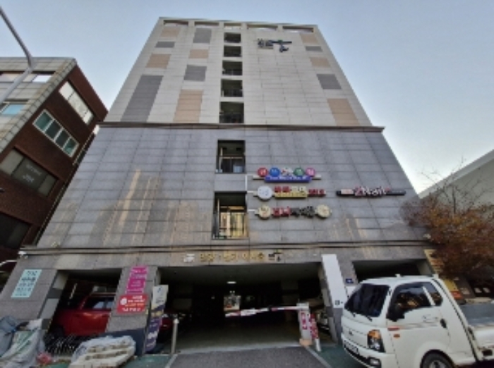 안양시 안양동 일번가이지움 주상복합 경매 물건 사진