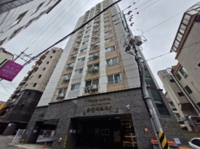군포시 금정동 우진아트리움 오피스텔 경매 물건 사진