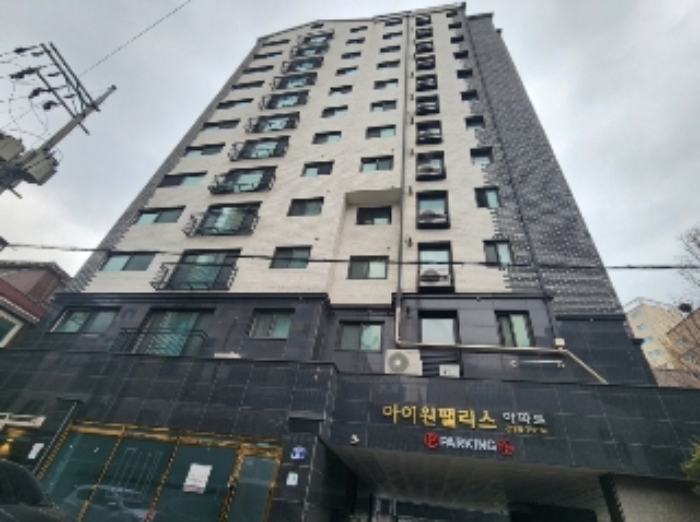 안양시 안양동 아이원팰리스 오피스텔 경매 물건 사진