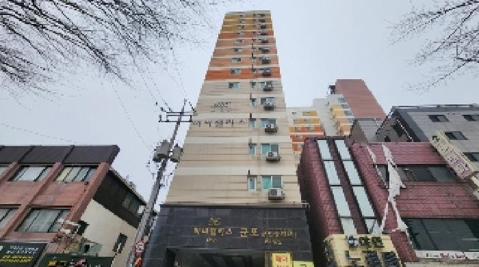 군포시 당동 778-12 오피스텔 경매 물건 사진