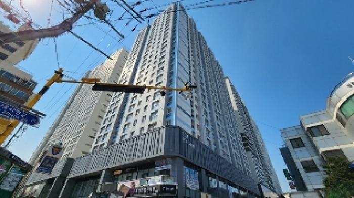 안양시 만안구 안양동 오피스텔 경매 물건 사진