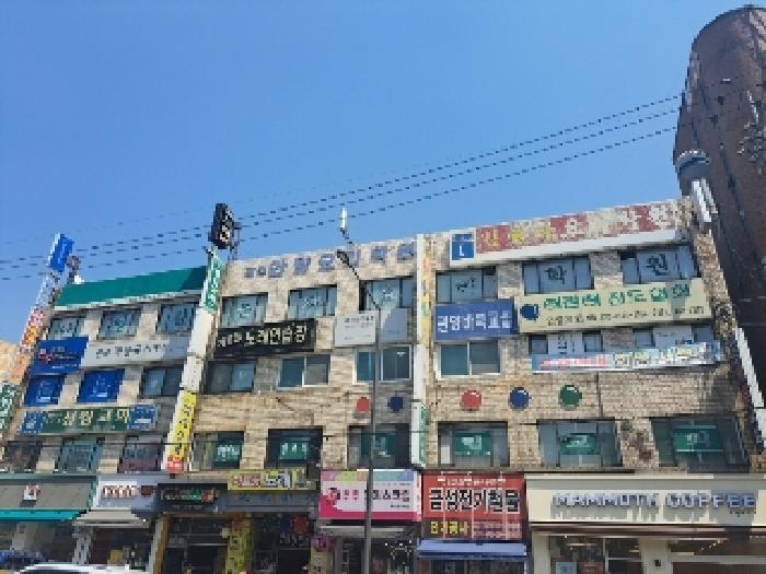 안양시 동안구 관양동 근린생활시설 경매 물건 사진