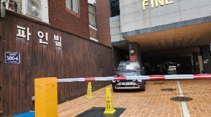 안양시 동안구 관양동 오피스텔 경매 물건 사진