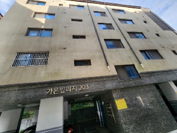 의왕시 왕곡동 384-1 다세대주택 경매 물건 사진