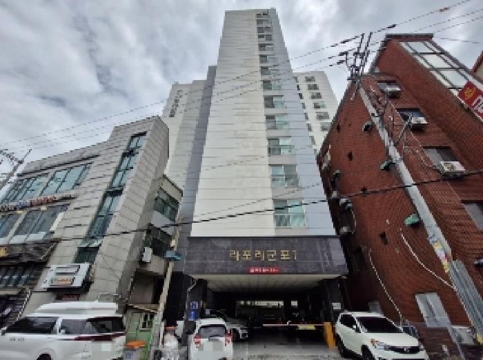 군포시 당동 778-1 오피스텔 경매 물건 사진