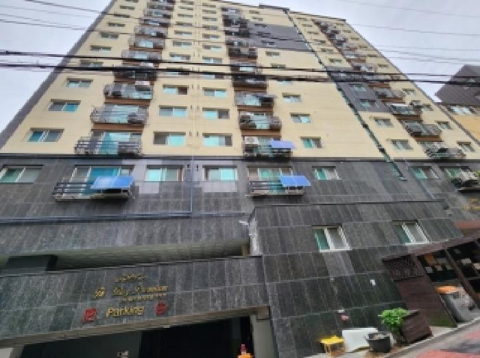 안양시 만안구 안양동 아파트 경매 물건 사진