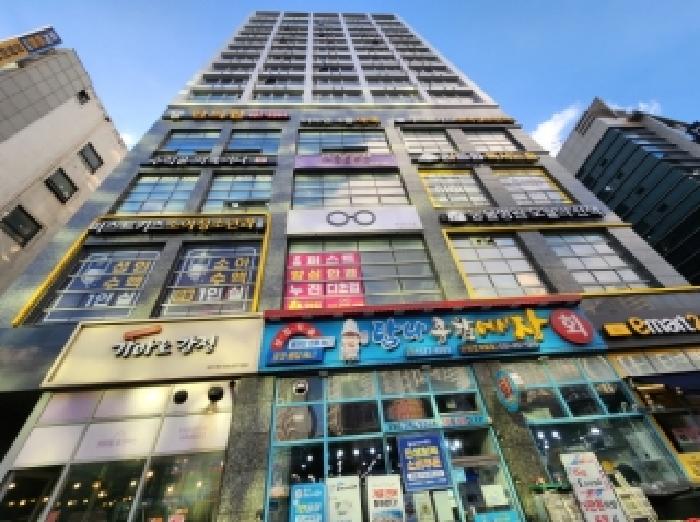 안양시 동안구 호계동 상가,오피스텔,근린시설 경매 물건 사진