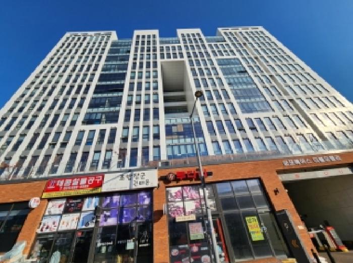 군포시 부곡동 1246 공장/지식산업센터 경매 물건 사진