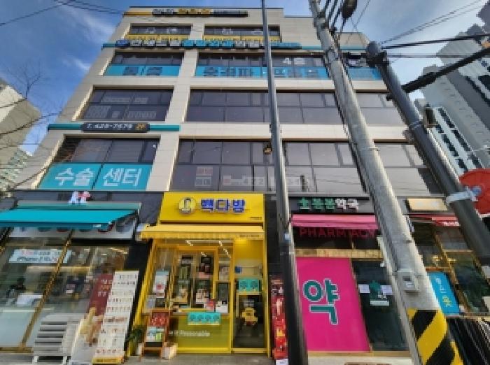 안양시 동안구 평촌동 상가,오피스텔,근린시설 경매 물건 사진