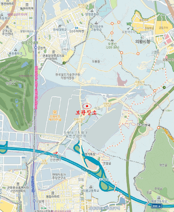 군포시 당정동 신세기프라자 자동차 경매 물건 사진