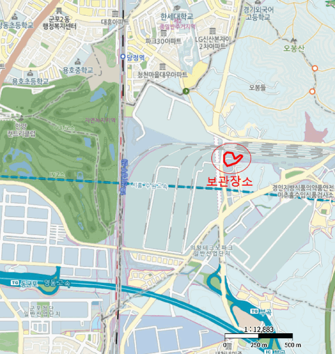 강남구 논현동 노브1 자동차 경매 물건 사진