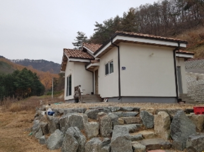 홍천군 화촌면 군업리 단독주택 경매 물건 사진