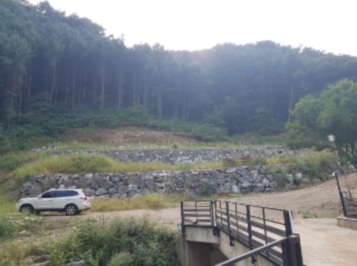 홍천군 화촌면 구성포리 전답 경매 물건 사진