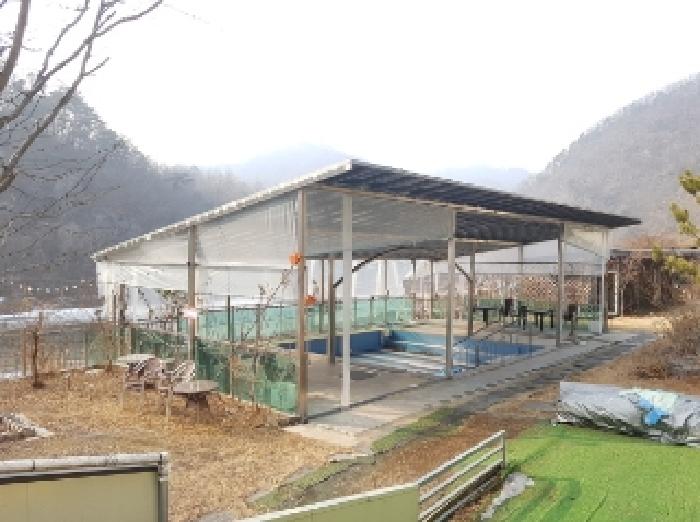 홍천군 북방면 장항리 단독주택 경매 물건 사진