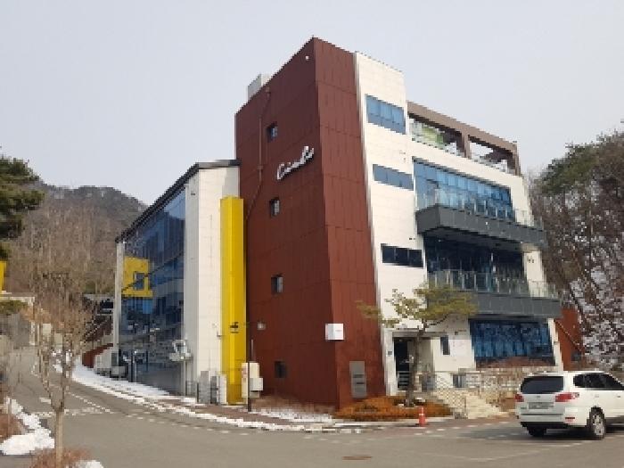 춘천시 동면 만천리 상가,오피스텔,근린시설 경매 물건 사진