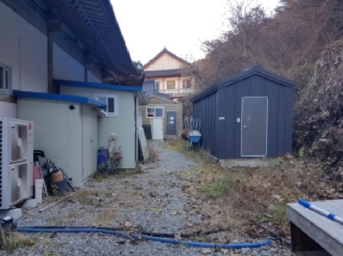 홍천군 화촌면 군업리 근린생활시설 경매 물건 사진