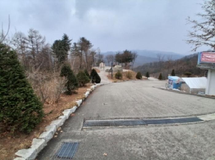 춘천시 남산면 수동리 대지,임야,전답 경매 물건 사진