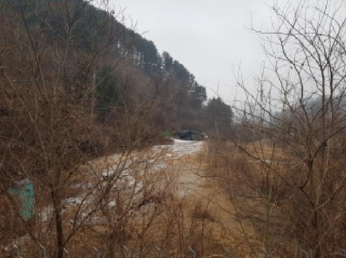 춘천시 남산면 산수리 답 경매 물건 사진