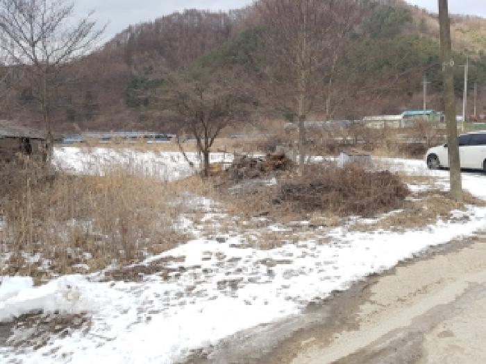 인제군 인제읍 귀둔리 전 경매 물건 사진