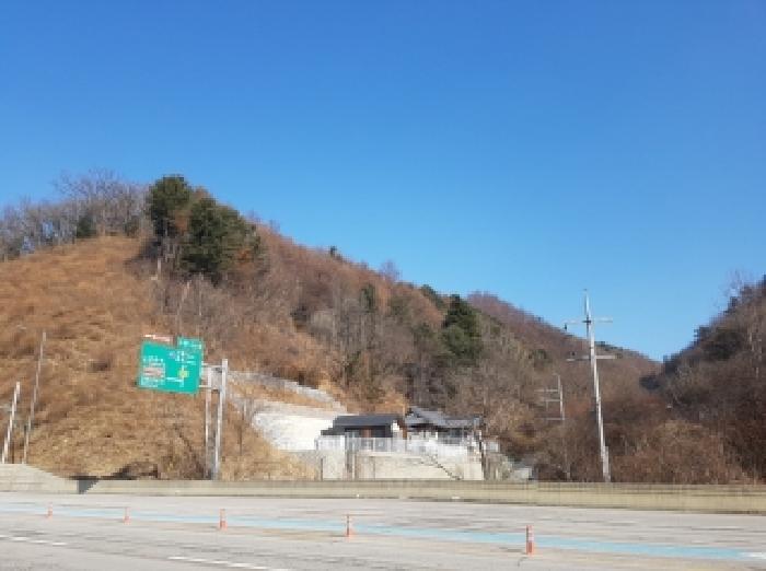 춘천시 남산면 강촌리 임야 경매 물건 사진