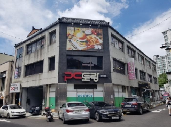 춘천시 요선동 10-1 상가,오피스텔,근린시설 경매 물건 사진