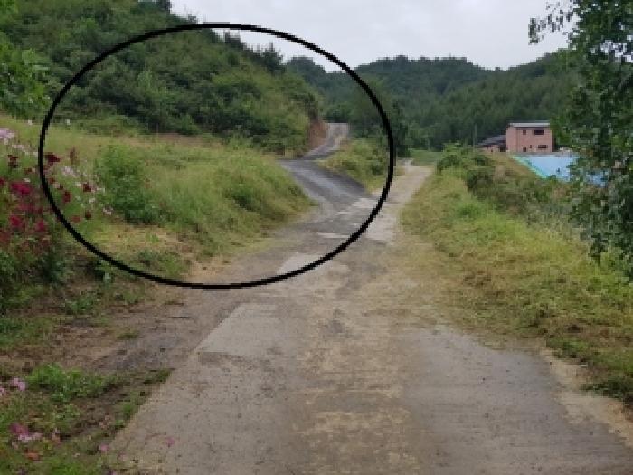 홍천군 서석면 풍암리 전 경매 물건 사진